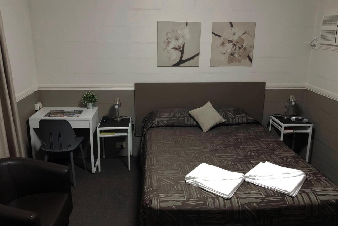 City Motor Inn Toowoomba Exterior foto