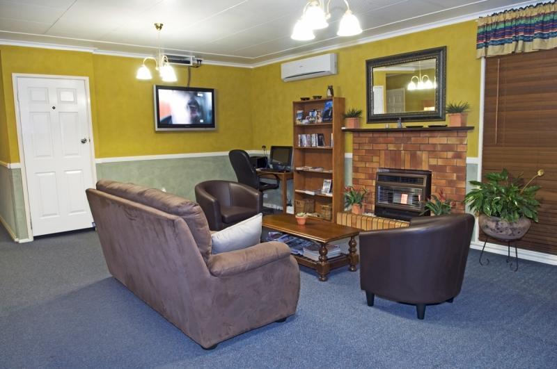 City Motor Inn Toowoomba Exterior foto
