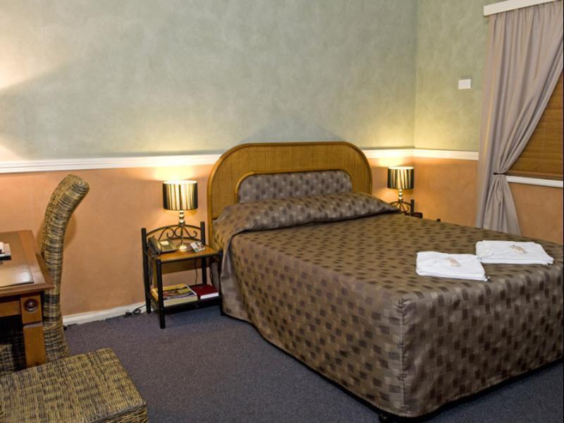 City Motor Inn Toowoomba Exterior foto