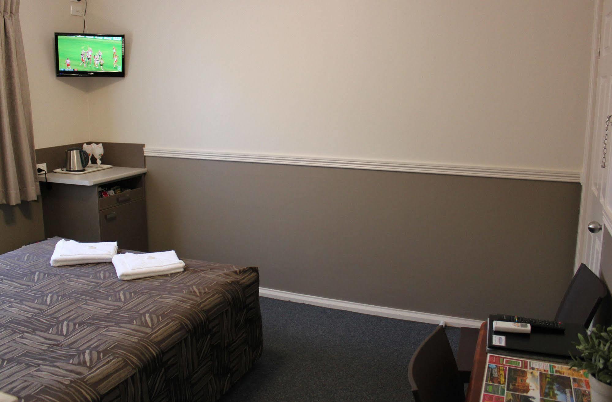 City Motor Inn Toowoomba Exterior foto