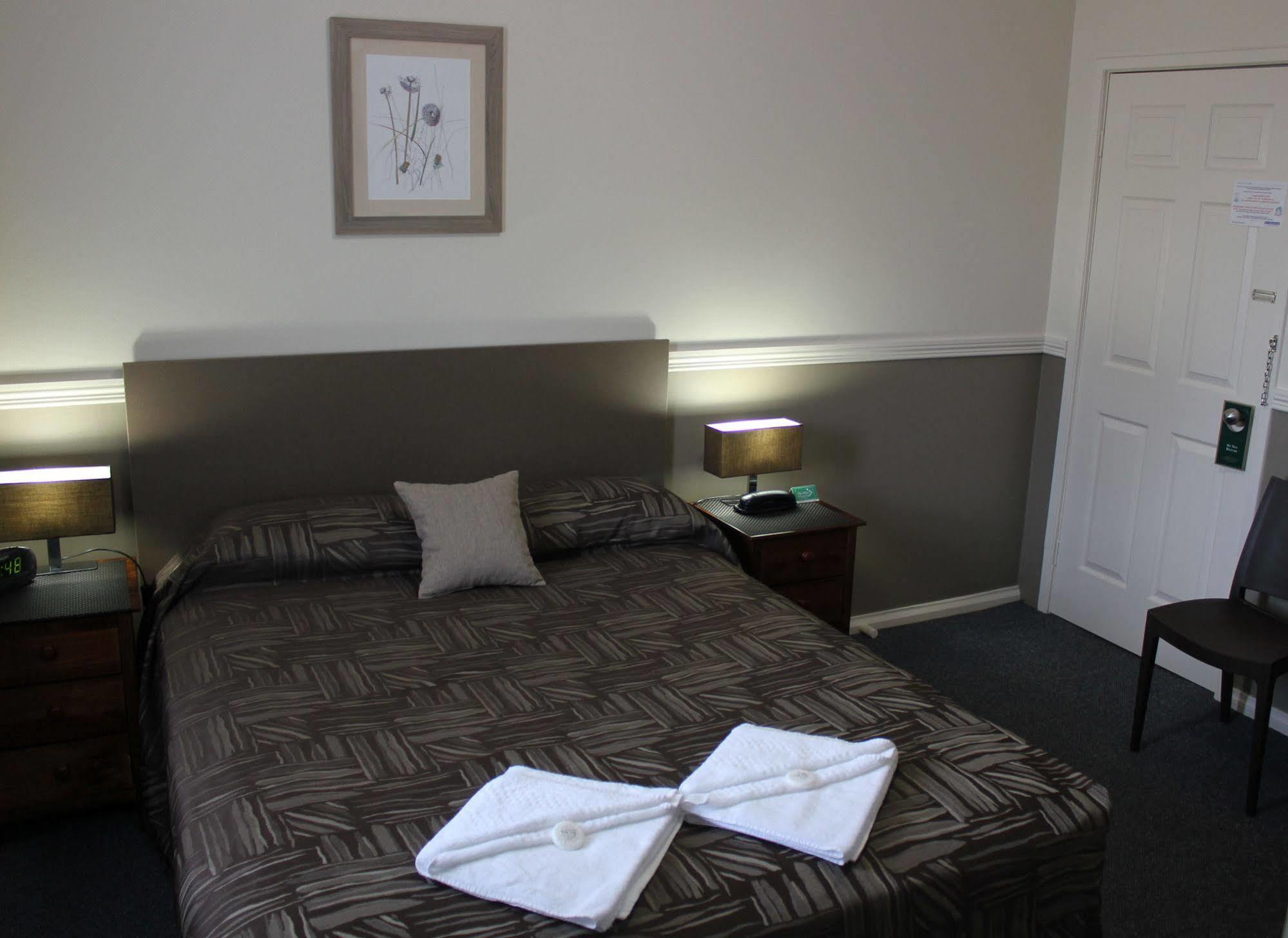 City Motor Inn Toowoomba Exterior foto