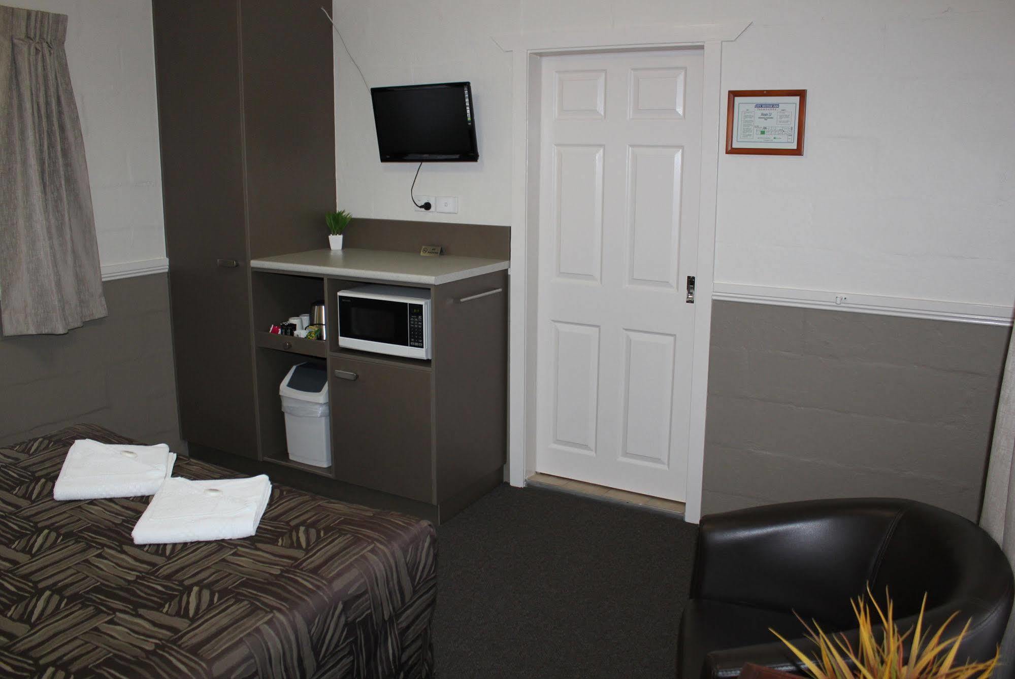City Motor Inn Toowoomba Exterior foto