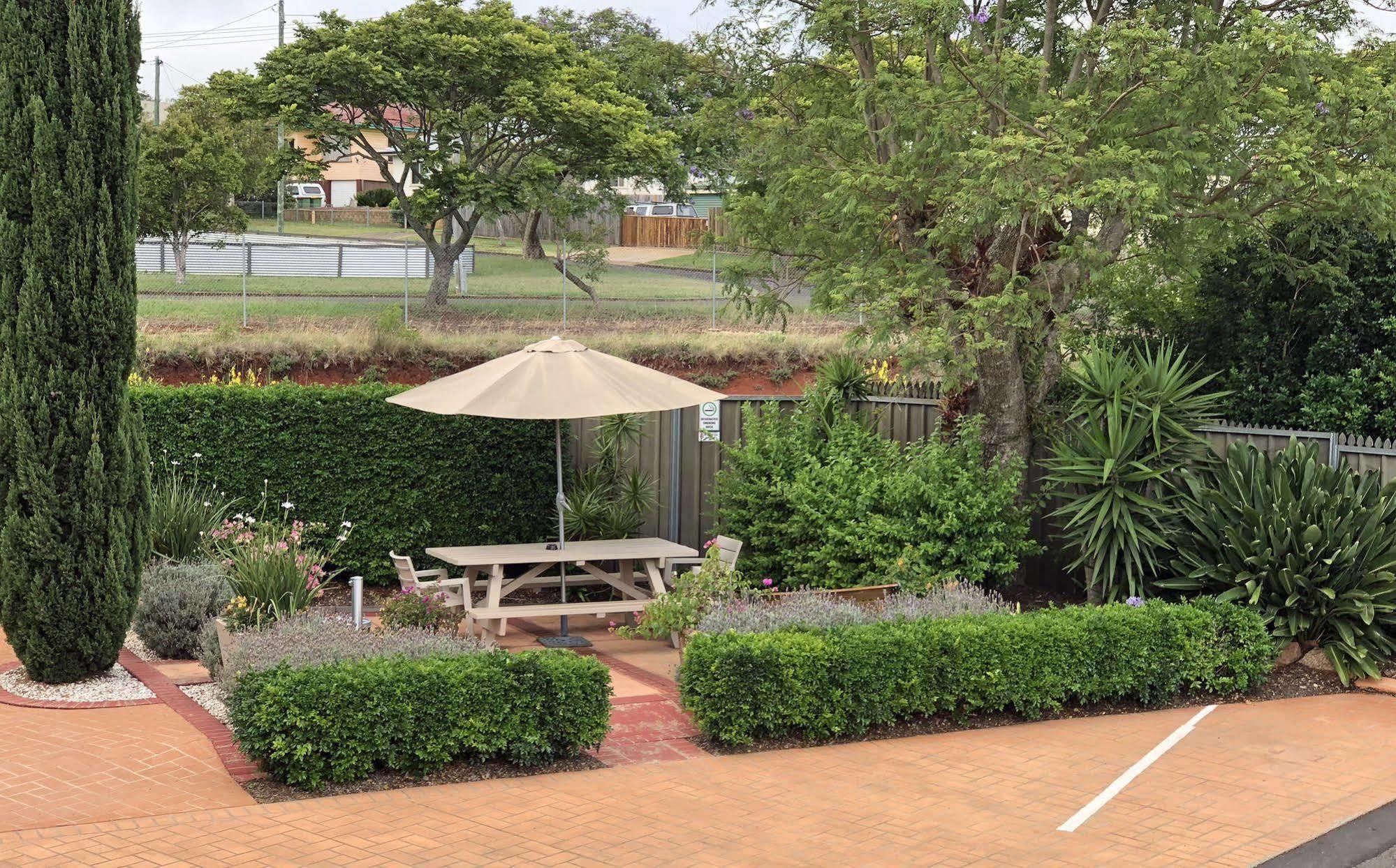 City Motor Inn Toowoomba Exterior foto