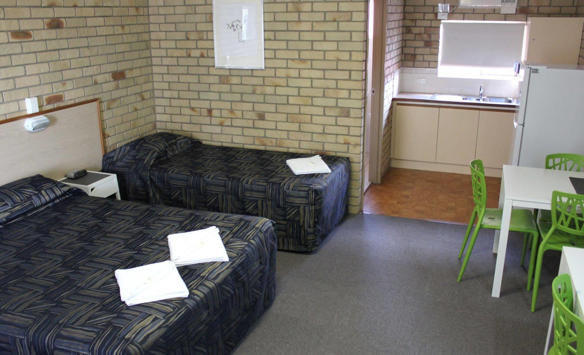City Motor Inn Toowoomba Exterior foto
