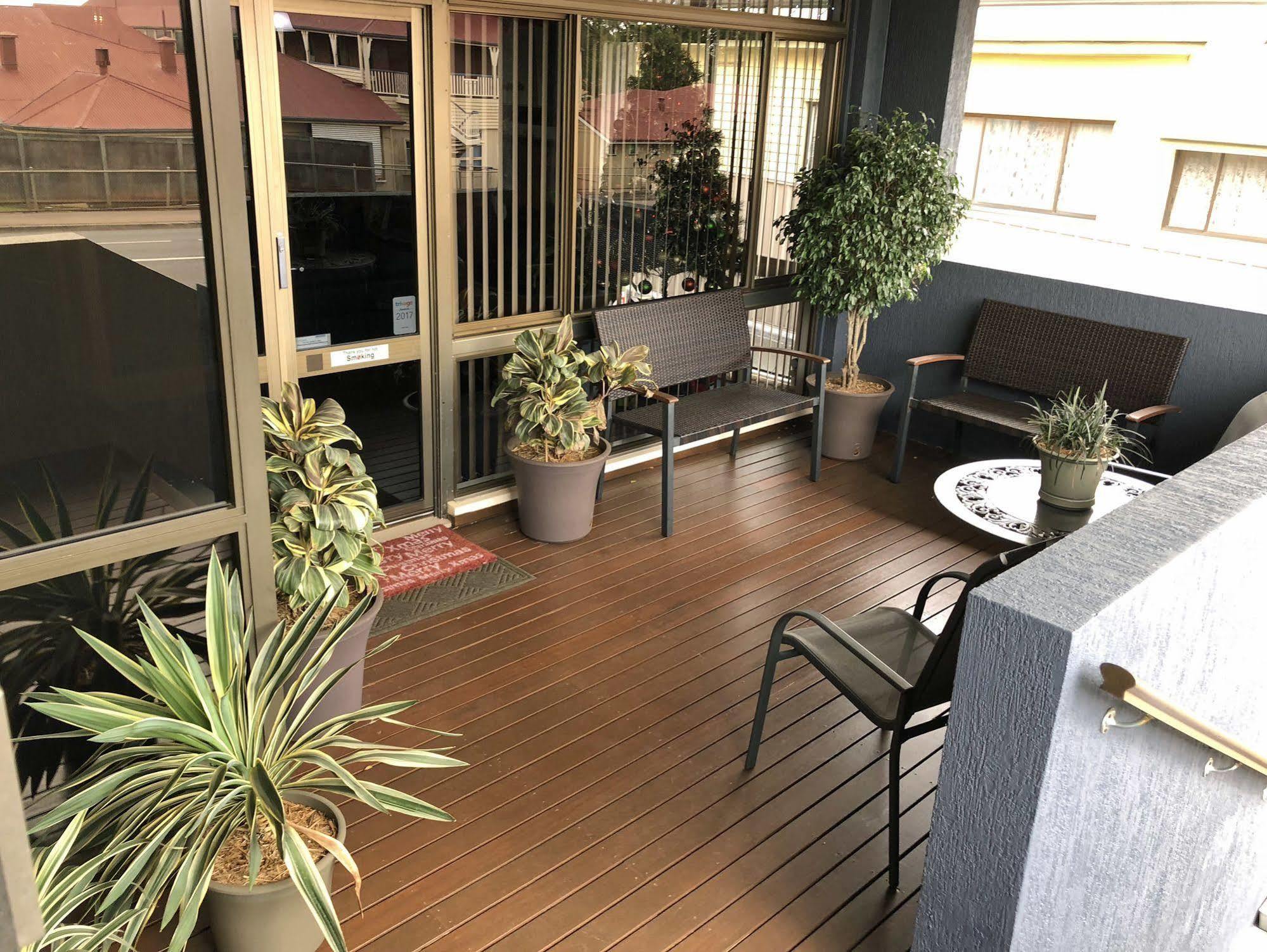 City Motor Inn Toowoomba Exterior foto