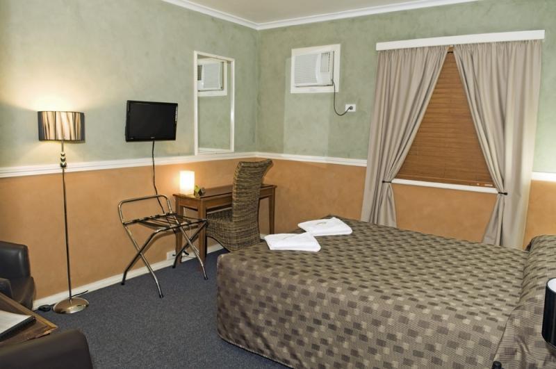 City Motor Inn Toowoomba Exterior foto
